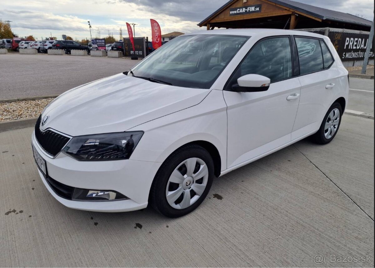 Škoda Fabia 1.0 TSI Ambition - 3