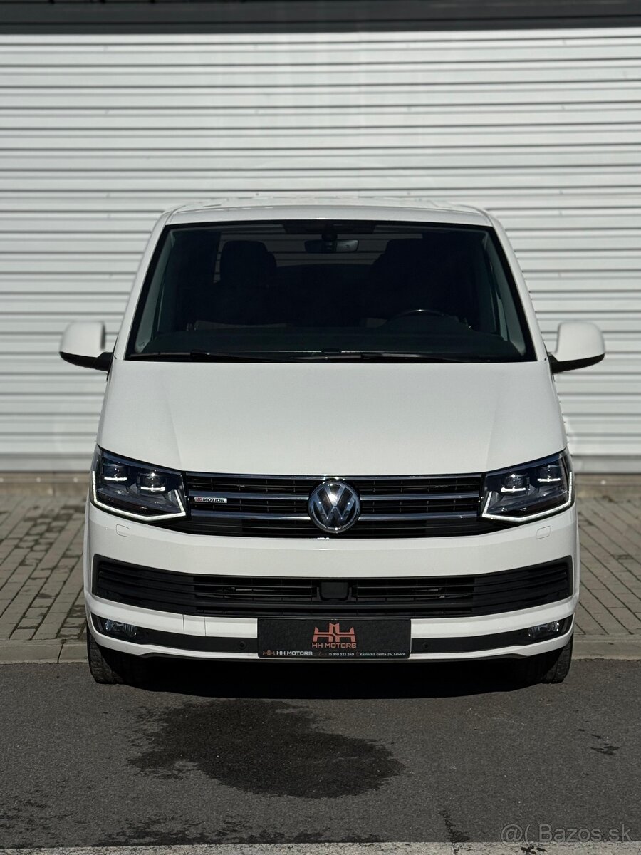 AKCIA Multivan 2.0biTDI 2019 - 3