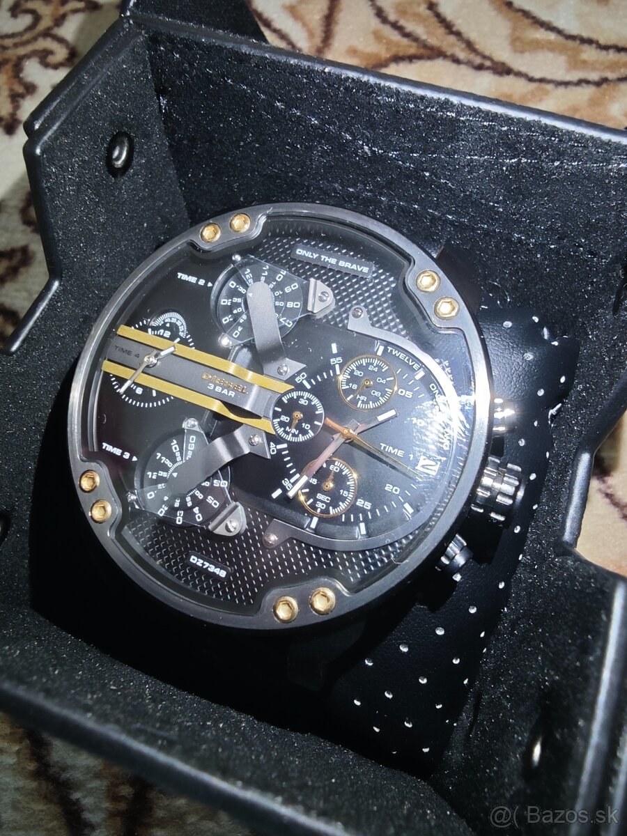 Hodinky DIESEL DZ7348 - 3