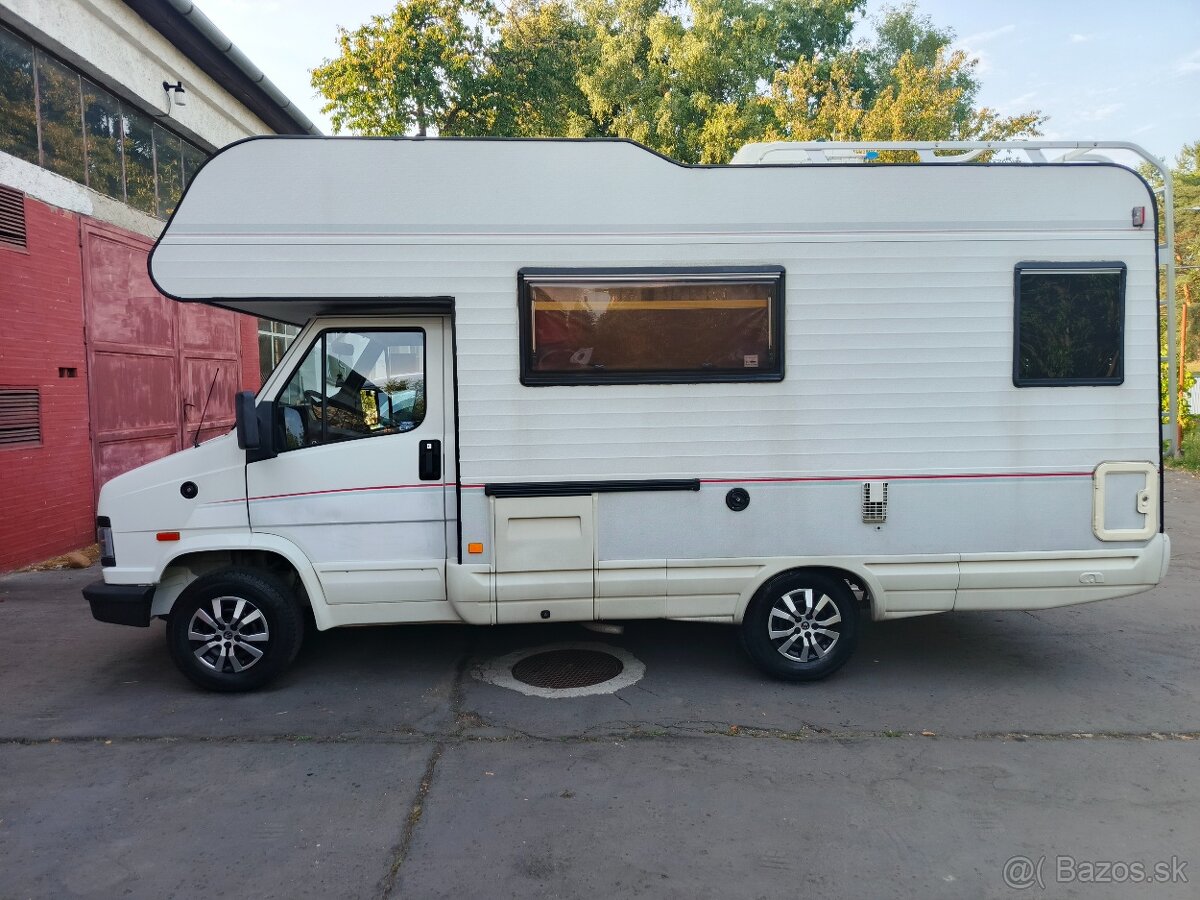 AUTOKARAVAN FIAT DUCATO 2.3JTD 109KW 6-MIEST - 3