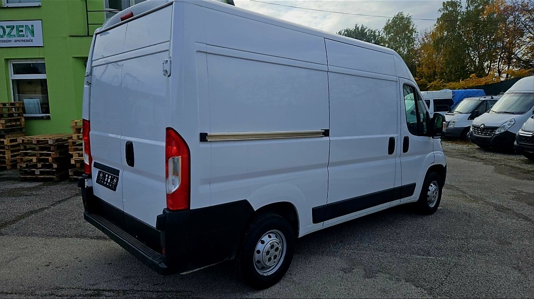 CITROEN JUMPER L2H2 - PREDAJ AJ NA SPLÁTKY - 3