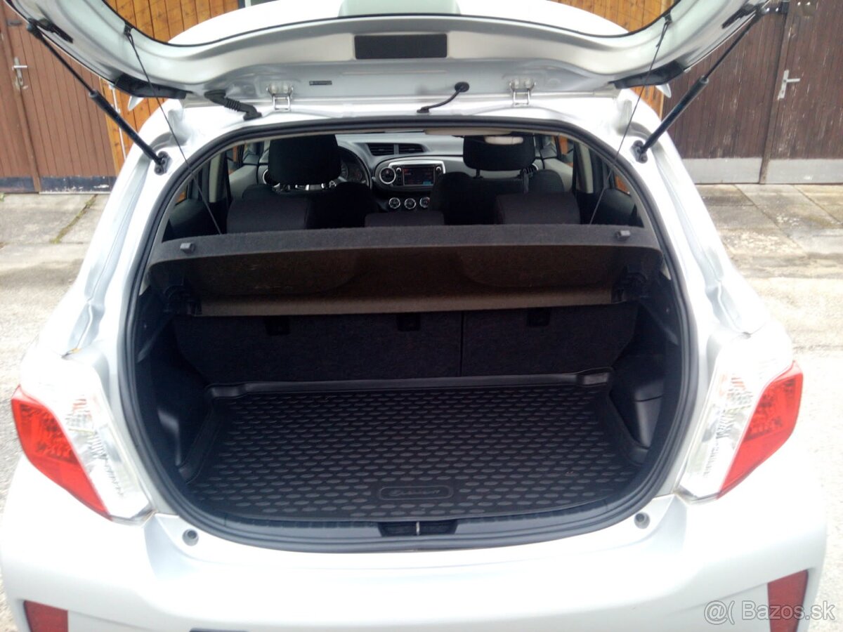 Toyota Yaris 1,5 TS originál Toyota - 3