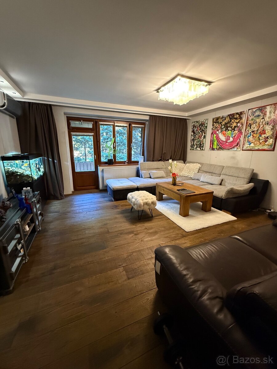 3 izb. tehlový byt po kompletnej rekonštrukcii Staré mesto - 3