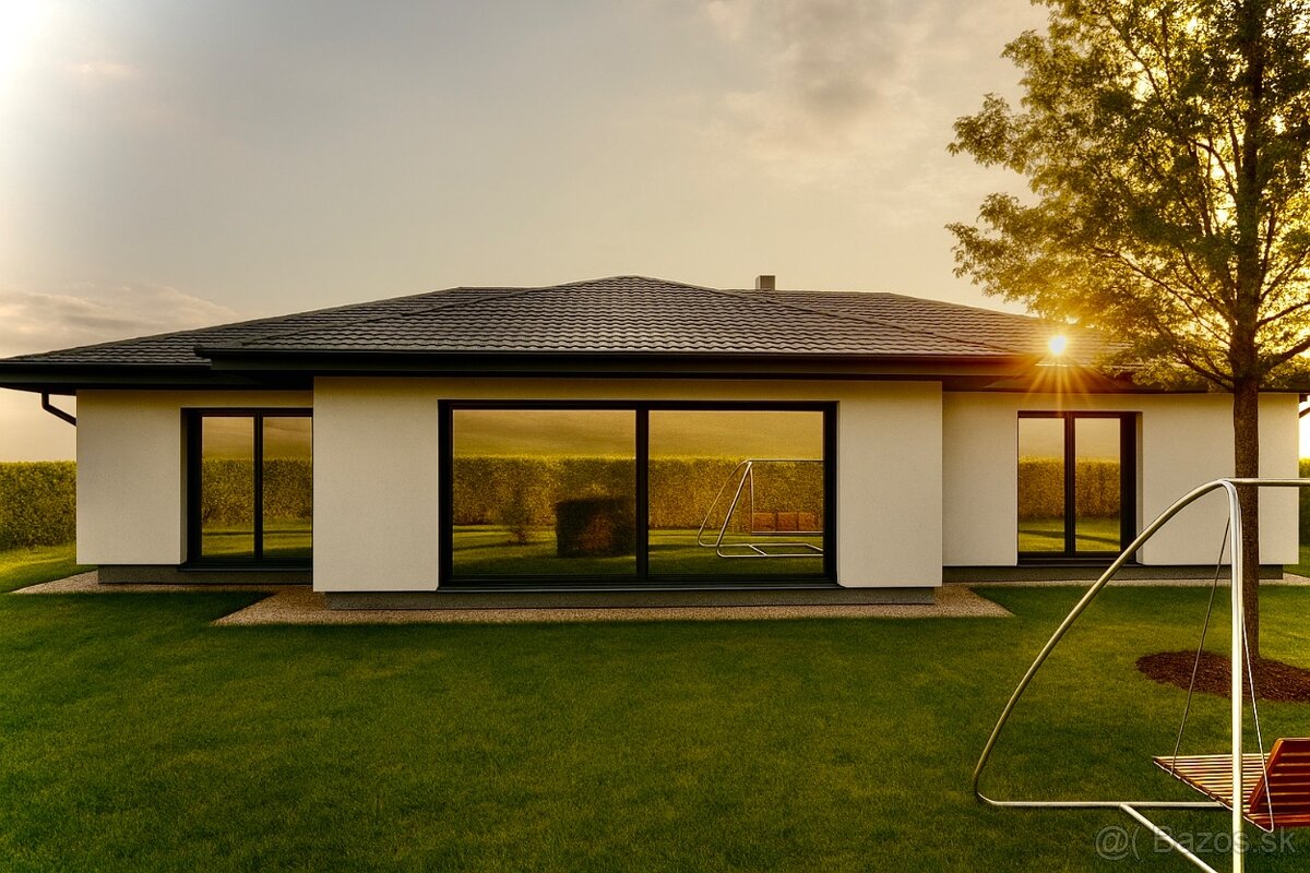 4-izbový RD s dvojgarážou - 3