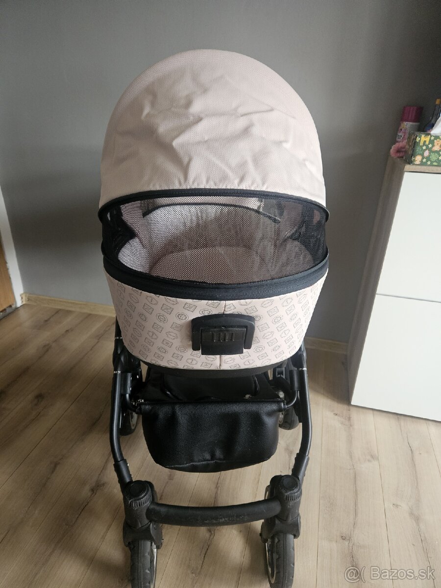 Kočík 3 kombinácia - 3