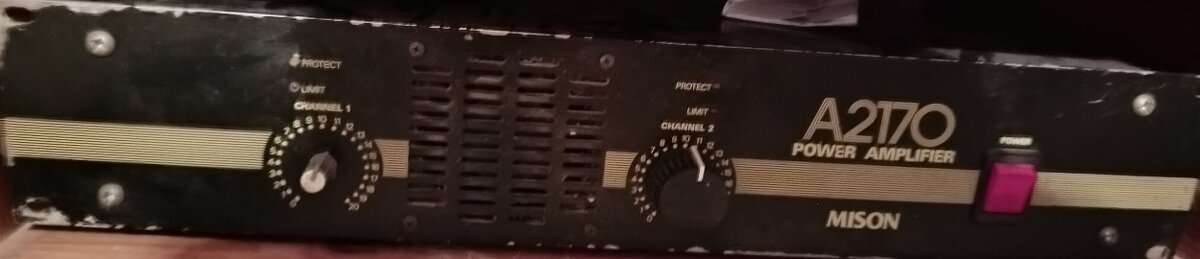 Aparatura predám/vymenim - 3