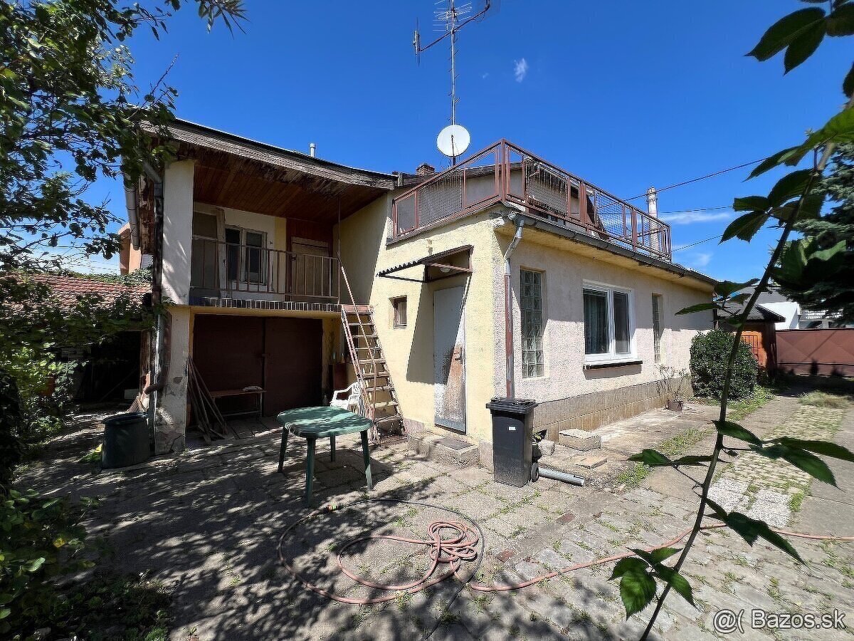 Na predaj rodinný dom, Nové Zámky - 3