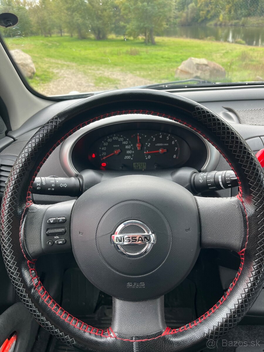 Predám Nissan Micra - 3
