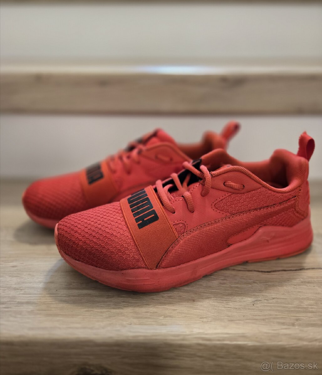 Tenisky PUMA 38.5 nosené, pekné - 3