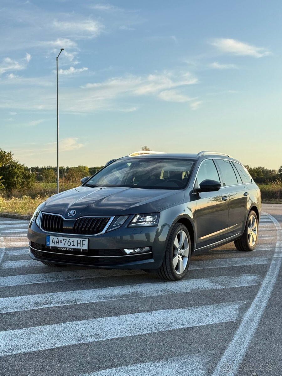 Škoda Octavia Combi III 2.0 TDI SCR STYLE ,DSG - 3
