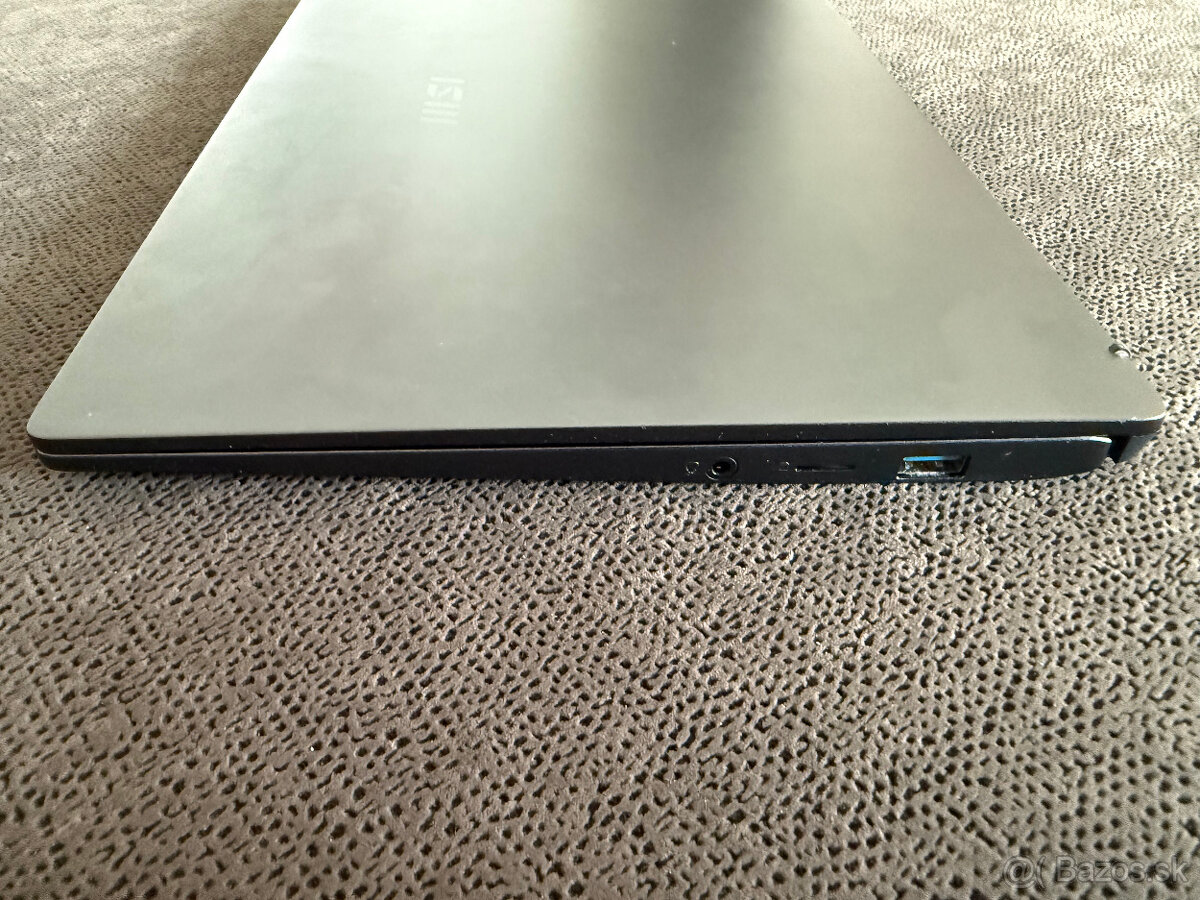 MSI Prestige 14 Evo Celokovový - 3