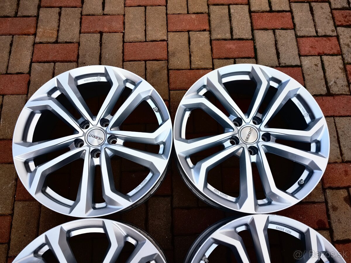 Dezent - Toyota Rav4, Honda 5x114,3 r19 - 3