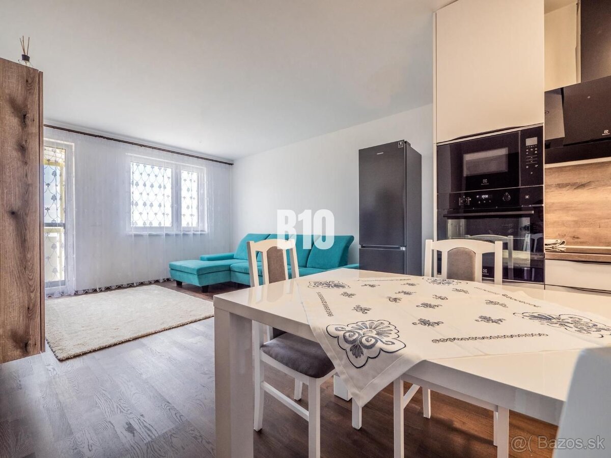 Štýlový svetlý 2i v novostavbe - KOLÍSKY - 3