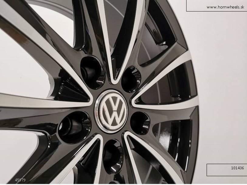 Vw Caravelle, Multivan alu disky 8J 5x120 R18 ET30 1235