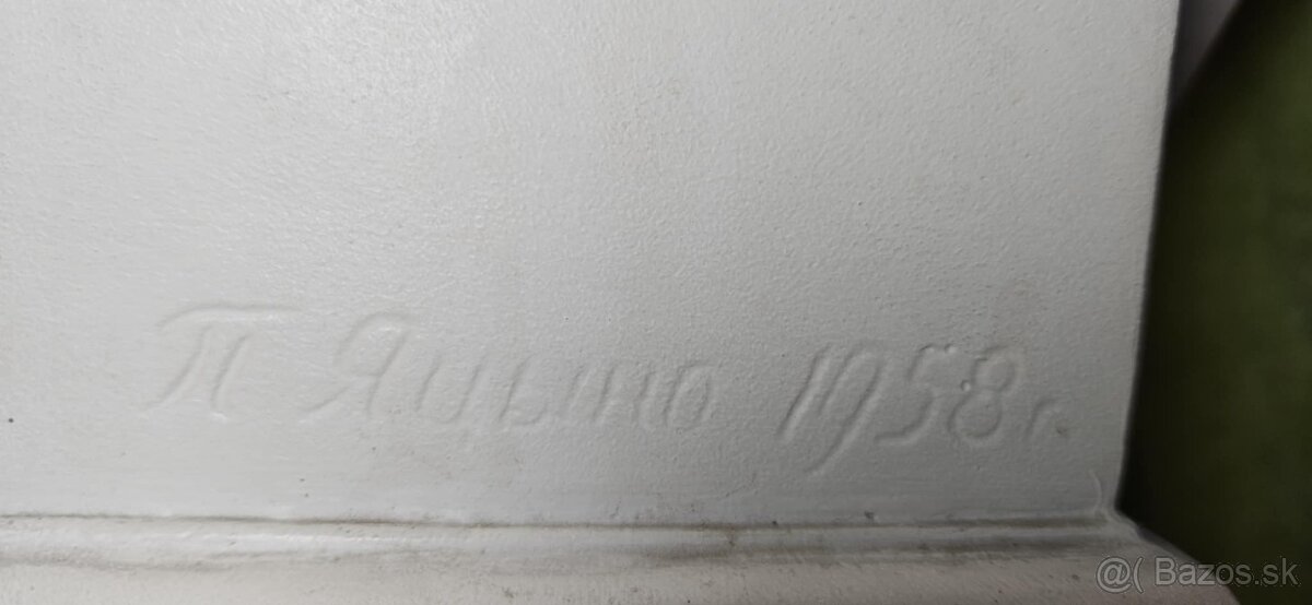 busta Lenin r.1958 - 3