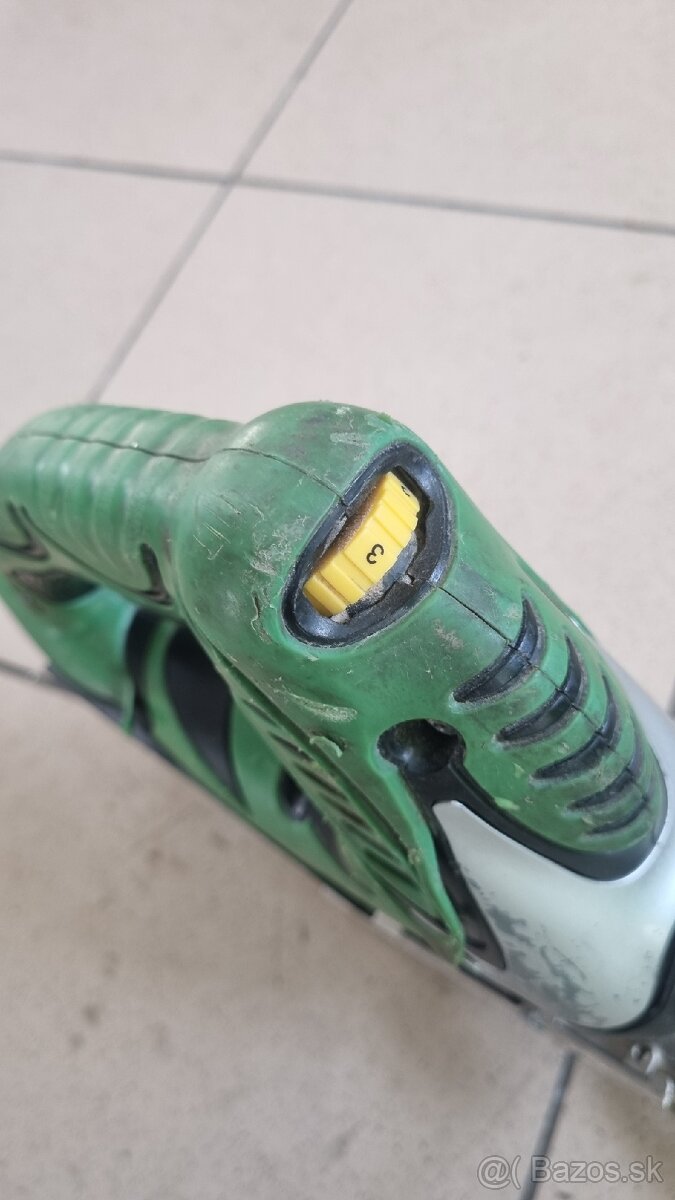 priamočiara píla Hitachi CJ 110MV - 3