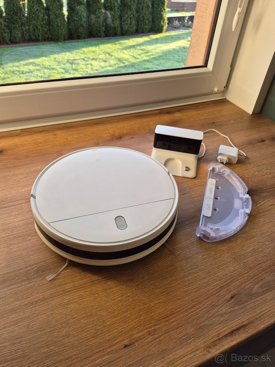 Roboticky vysávač XIAOMI - 3
