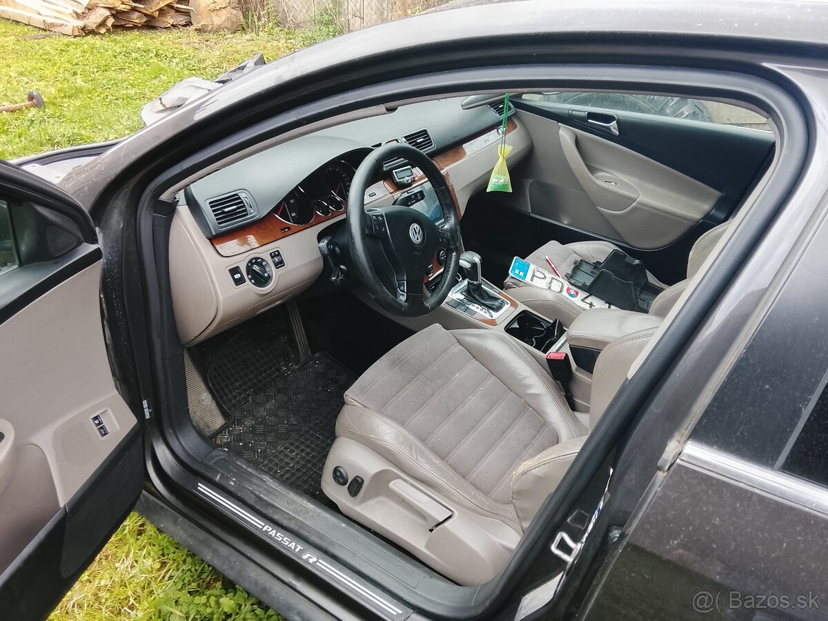 Passat B6 - 3