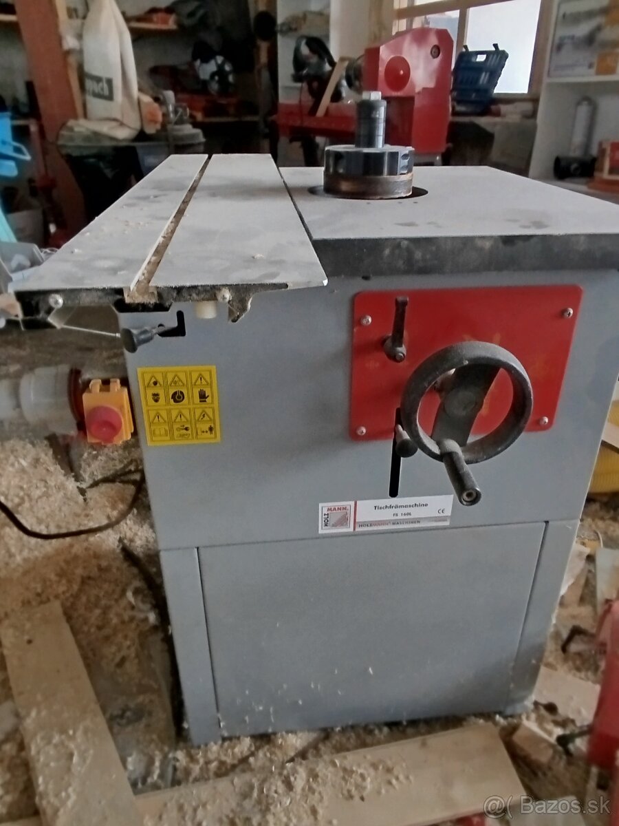 Formatovacia pila - 3