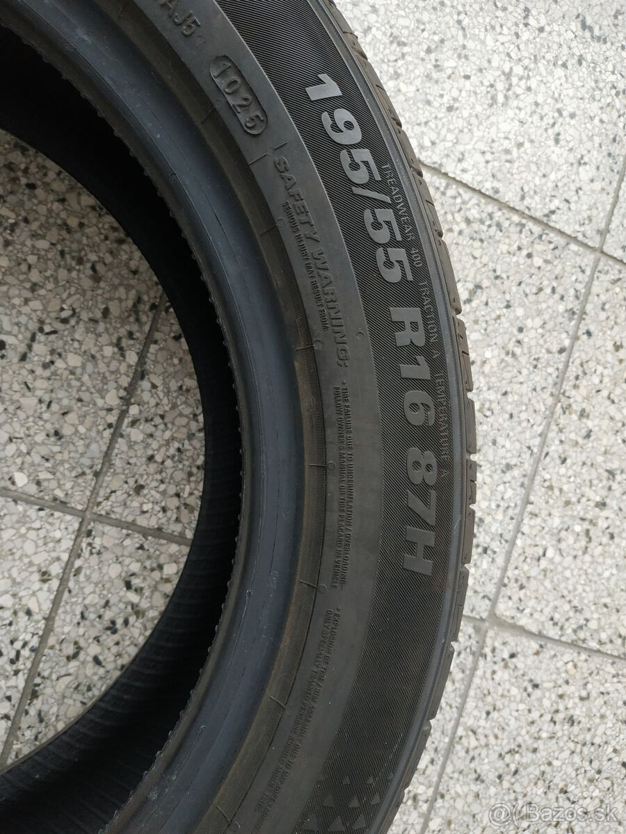 Skoro nove letne pneumatiky - 3