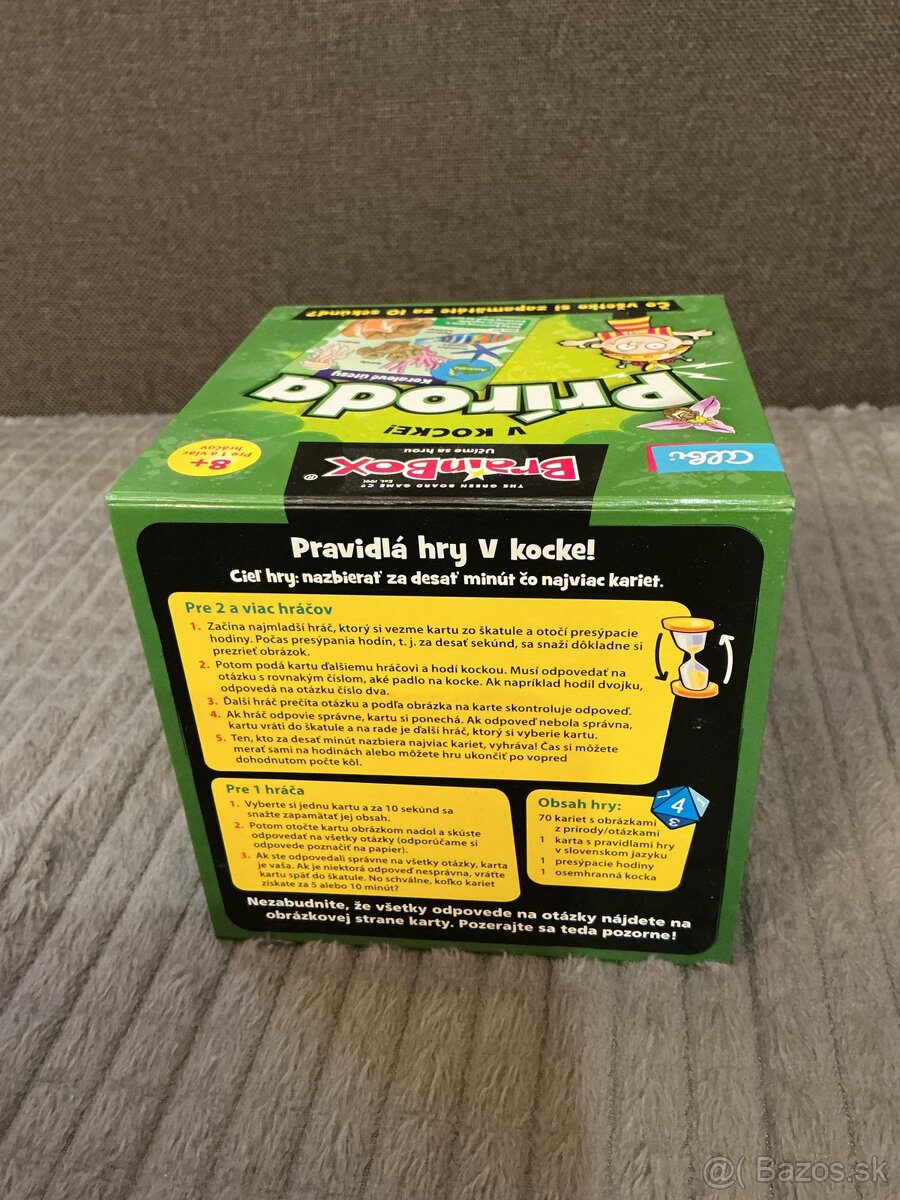 BRAINBOX V KOCKE (Príroda) - 3