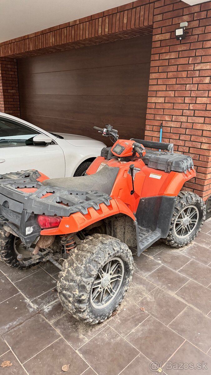 Polaris sportsman 850