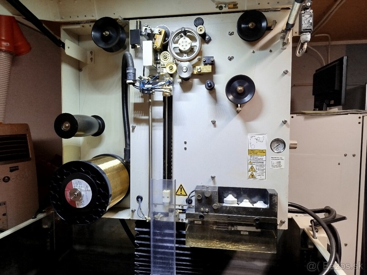 Elektroerozívna rezačka Fanuc Robocut Alpha C600ia - 3