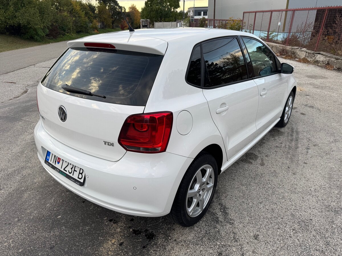 Volkswagen Polo 1.2 TDi - 3