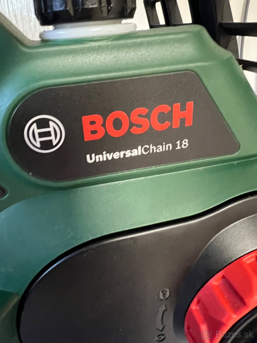 Bosch UniversalChain 18 - 3