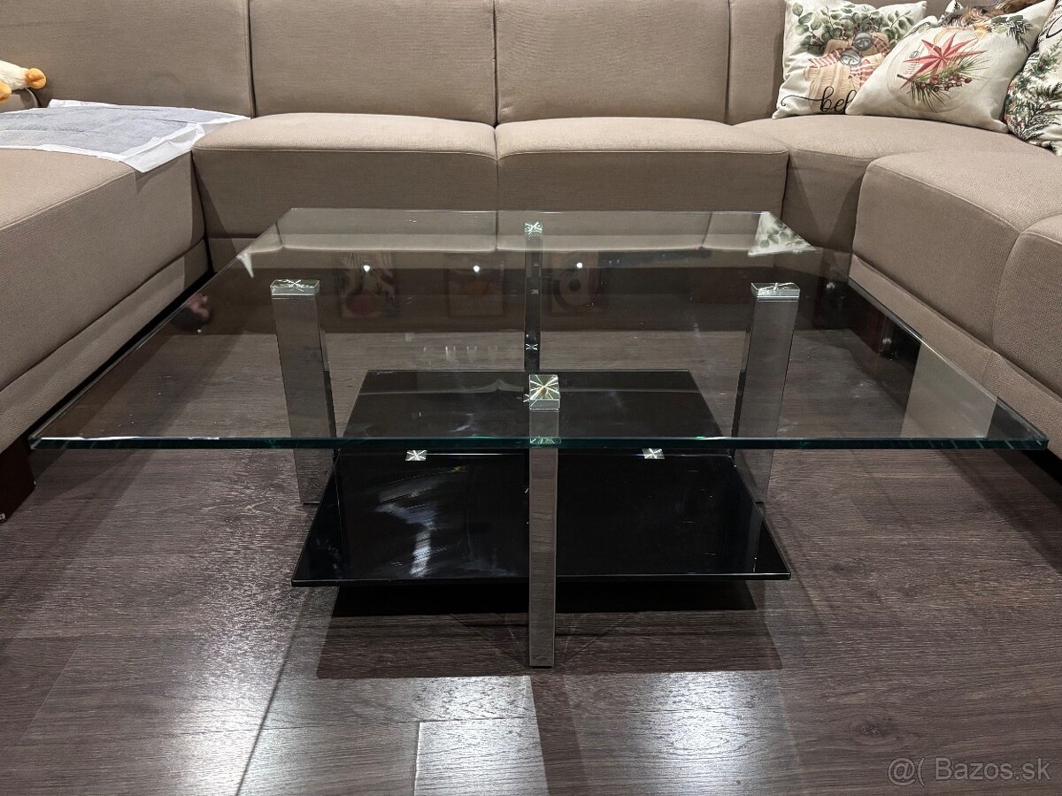 Konferenčný stôl do obývačky - 3