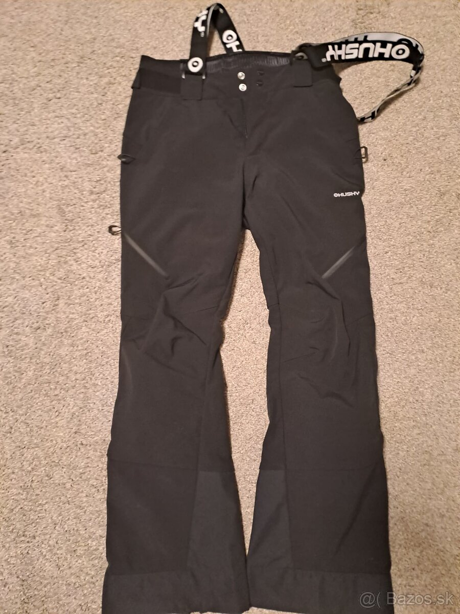 Lyžiarske nohavice Husky GALTI M, veľkosť M - 3