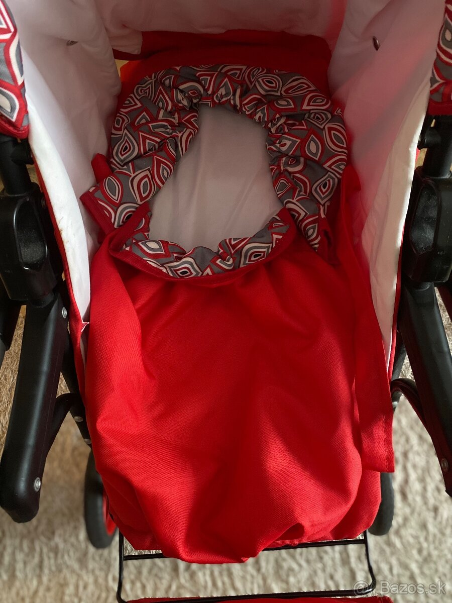 Detský kocik pre babiky - 3