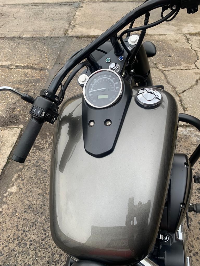 Honda VT 750 C2B 2016 - 3