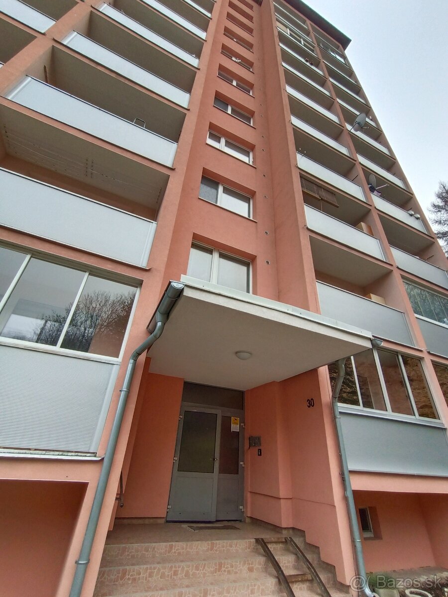 2 izbový byt na prenájom - 3