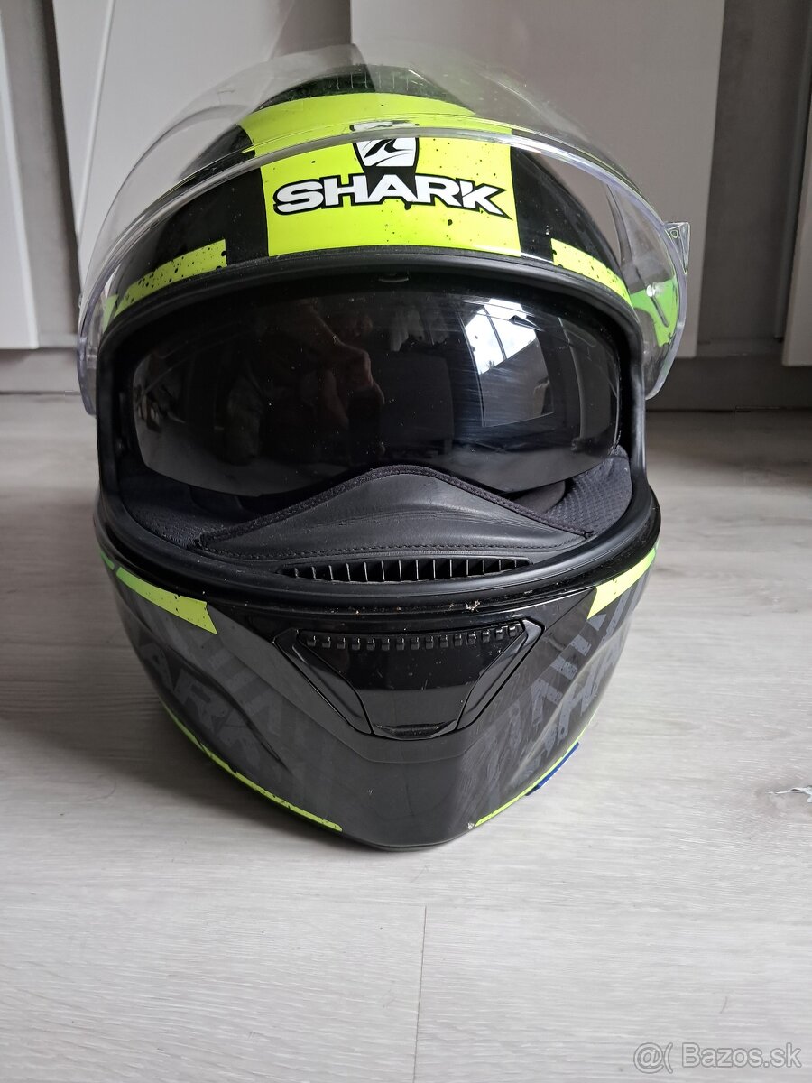 Helma SHARK SPARTAN KOBRAK - 3