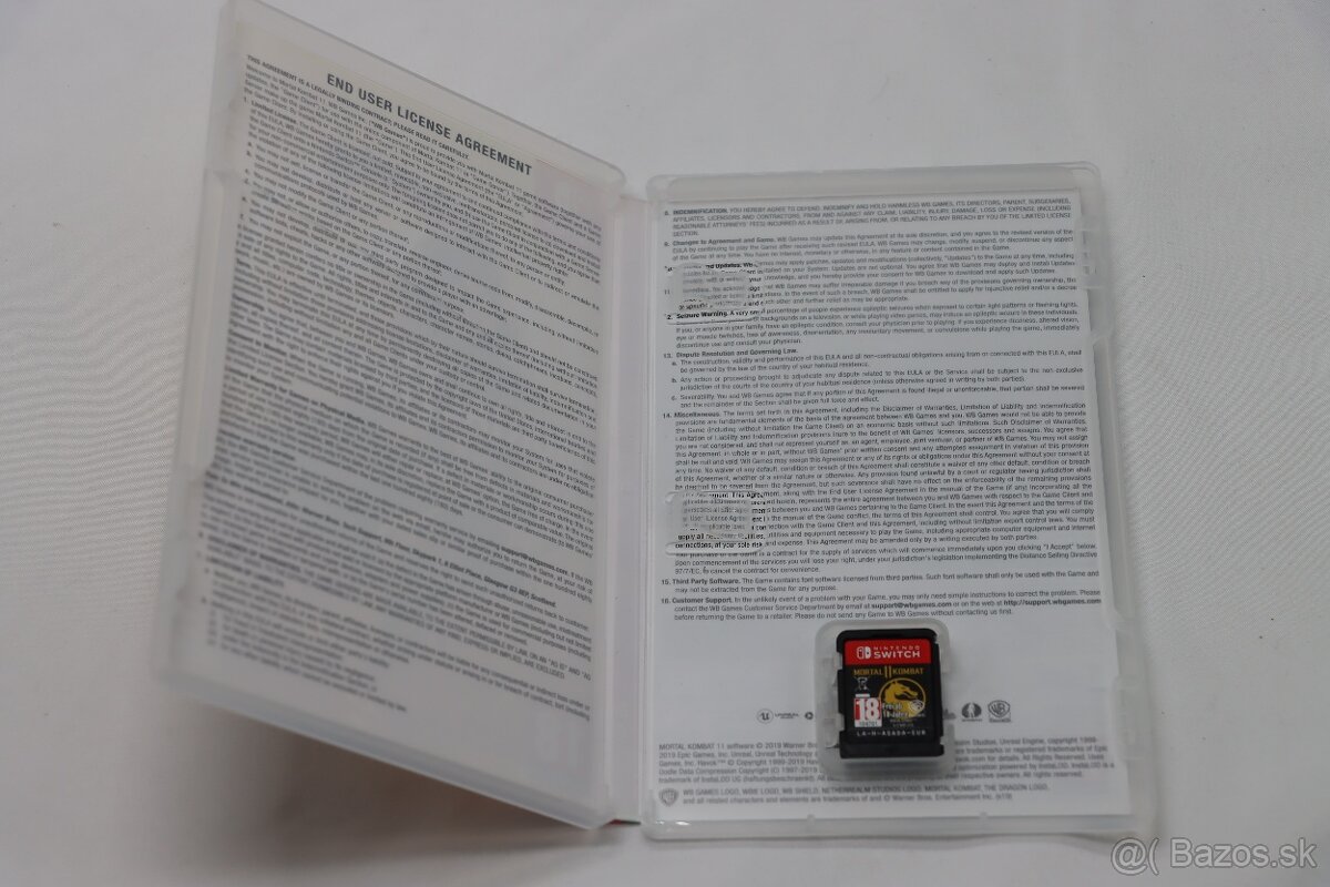 Mortal Kombat 11 – Nintendo Switch - 3