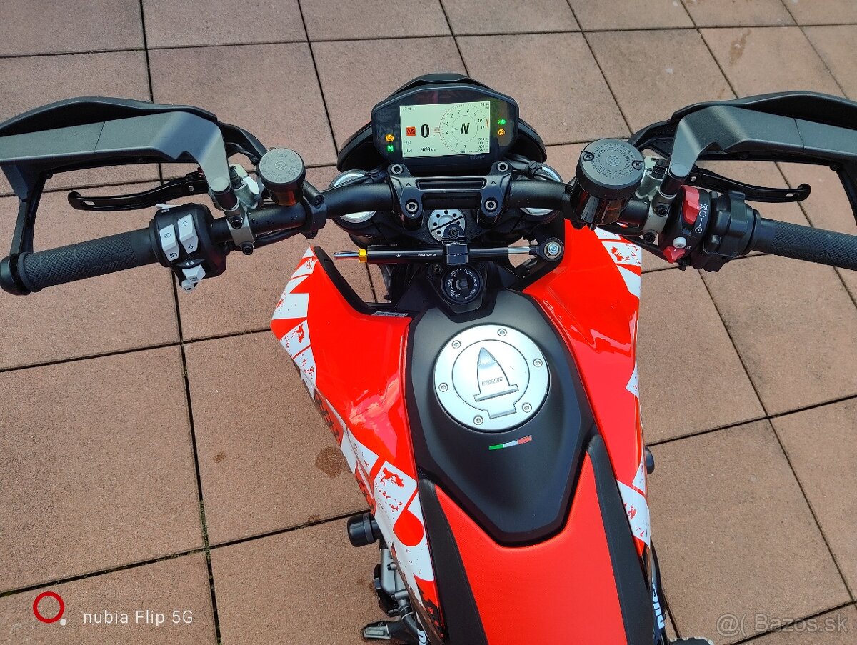 Ducati Hypermotárd 950 RWE - 3
