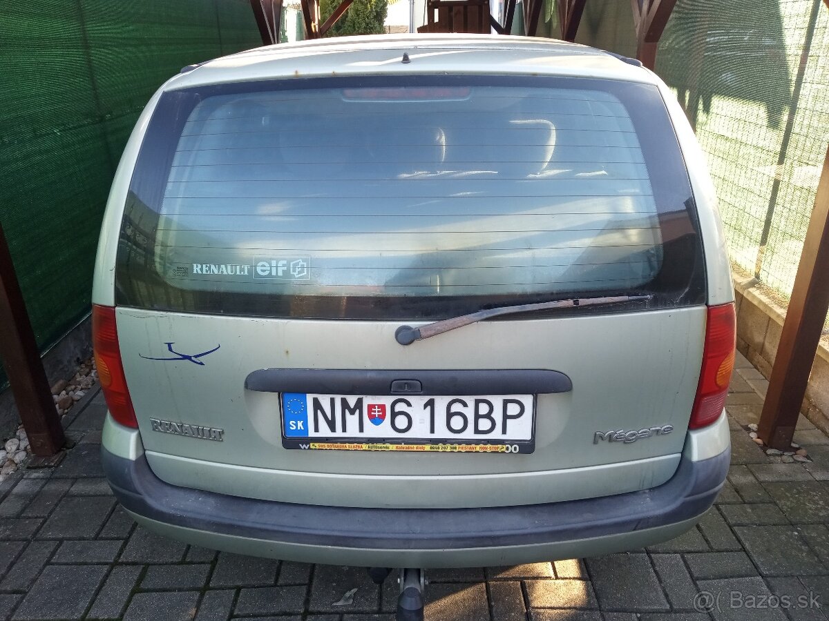 Predám Renault Mégane combi - 3