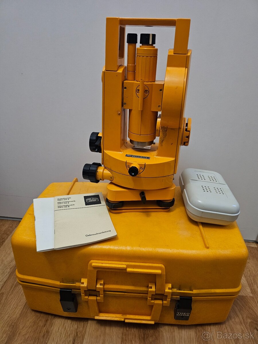 Teodolit Carl Zeiss THEO 020B - 3