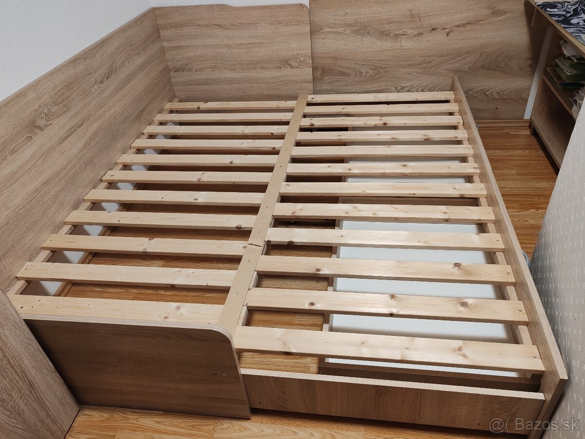 Rozkladacia postel - 3