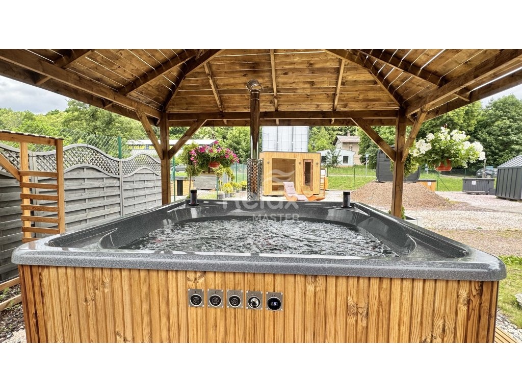 Koupací sud Milano - 3