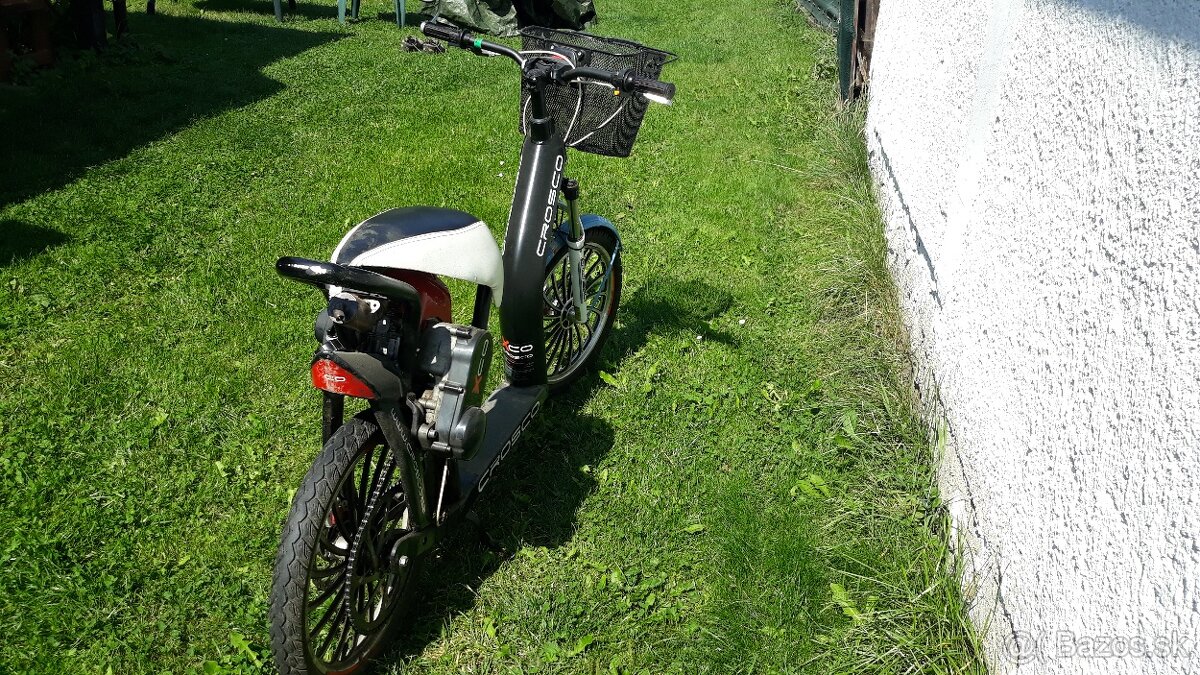 CROSCO KOLOBEZKA - 3