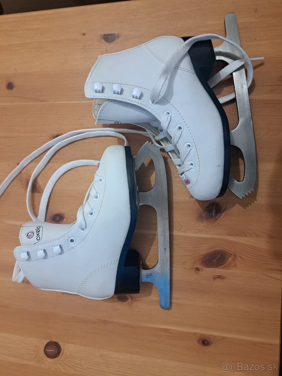 Dievčenské korčule 30 - 3