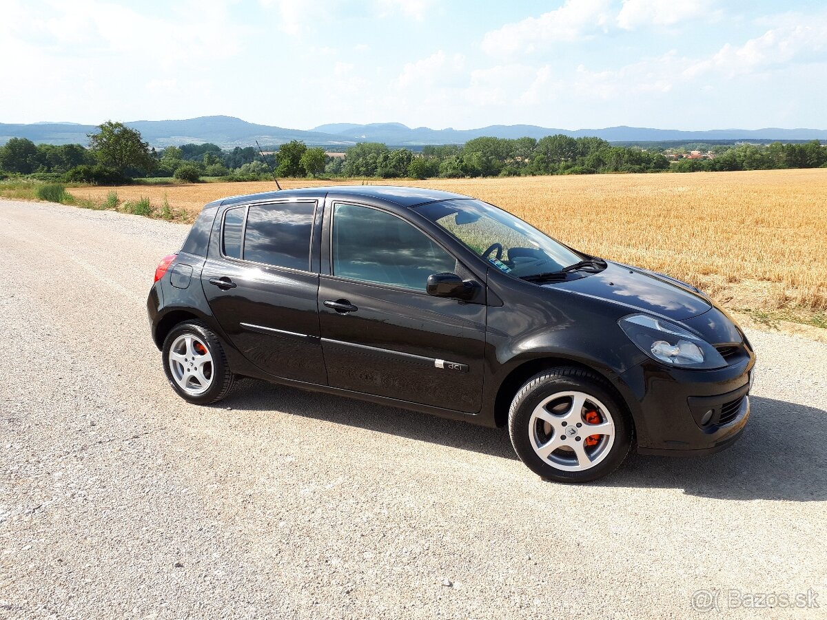 Renault Clio 1,5Dci 2006 - 3