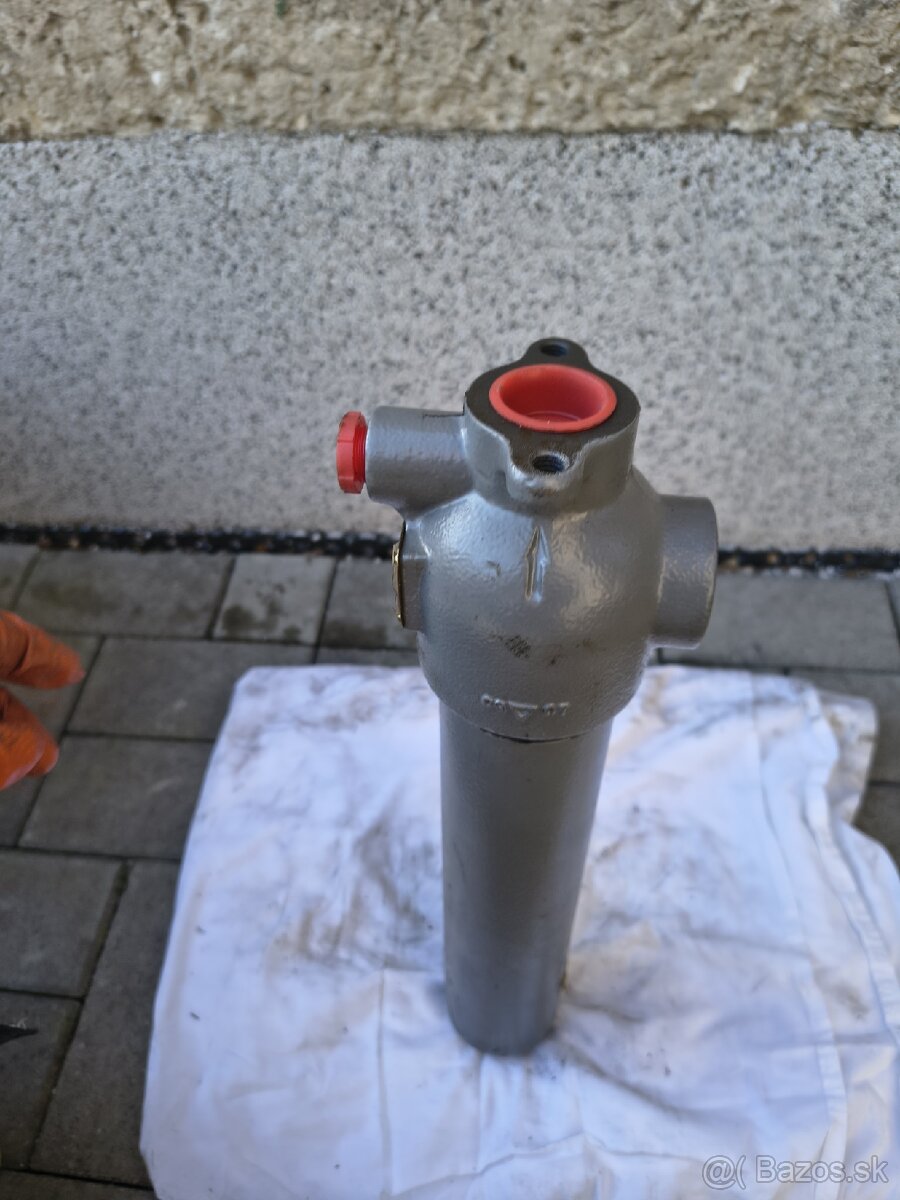 Banka tlakového filtra - 3