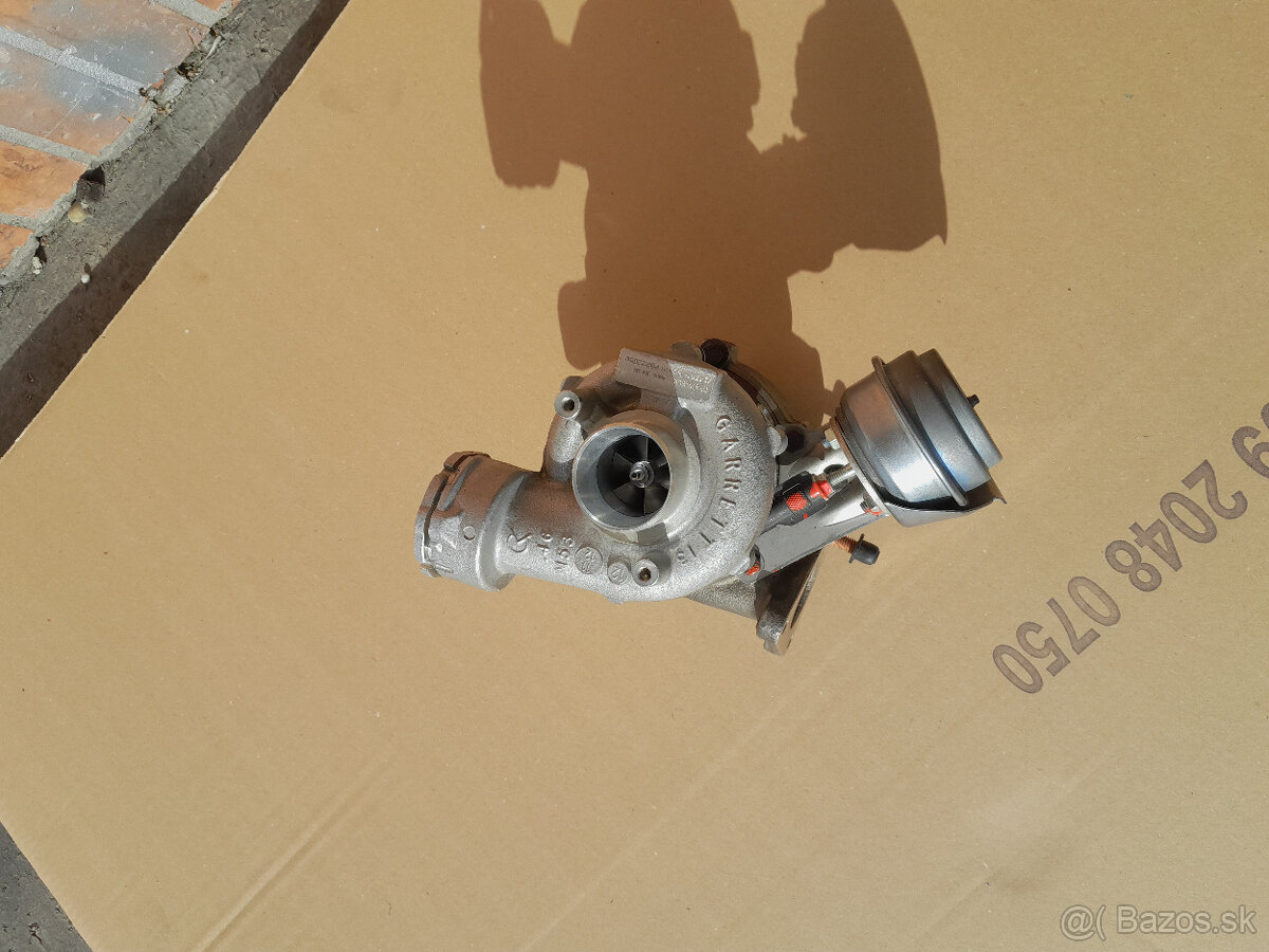 TURBO 1,9 TDI SUPERB,PASSAT,AUDI A4 96 KW - 3