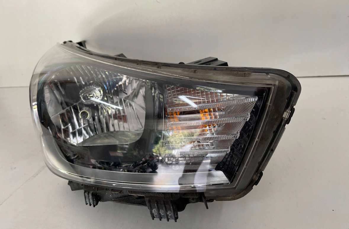 Kia Rio IV 2017- pravé predné sveťo - 3