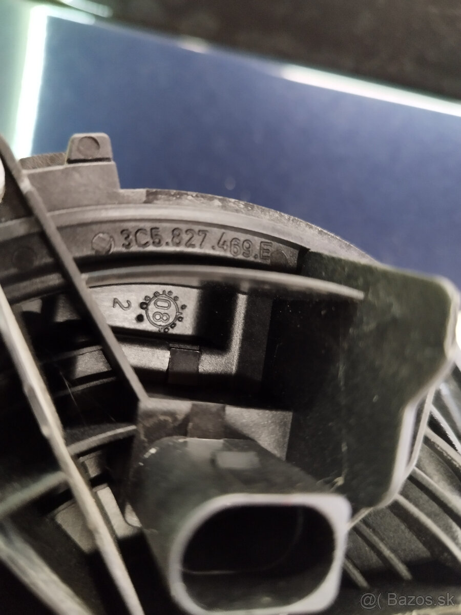 VW Passat CC zámok dverí - 3