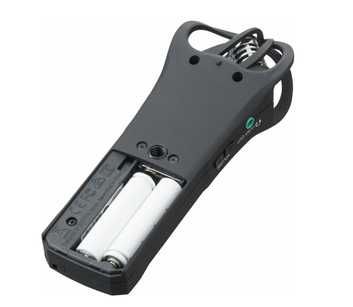 Zoom H1n - Prenosný rekordér - 3