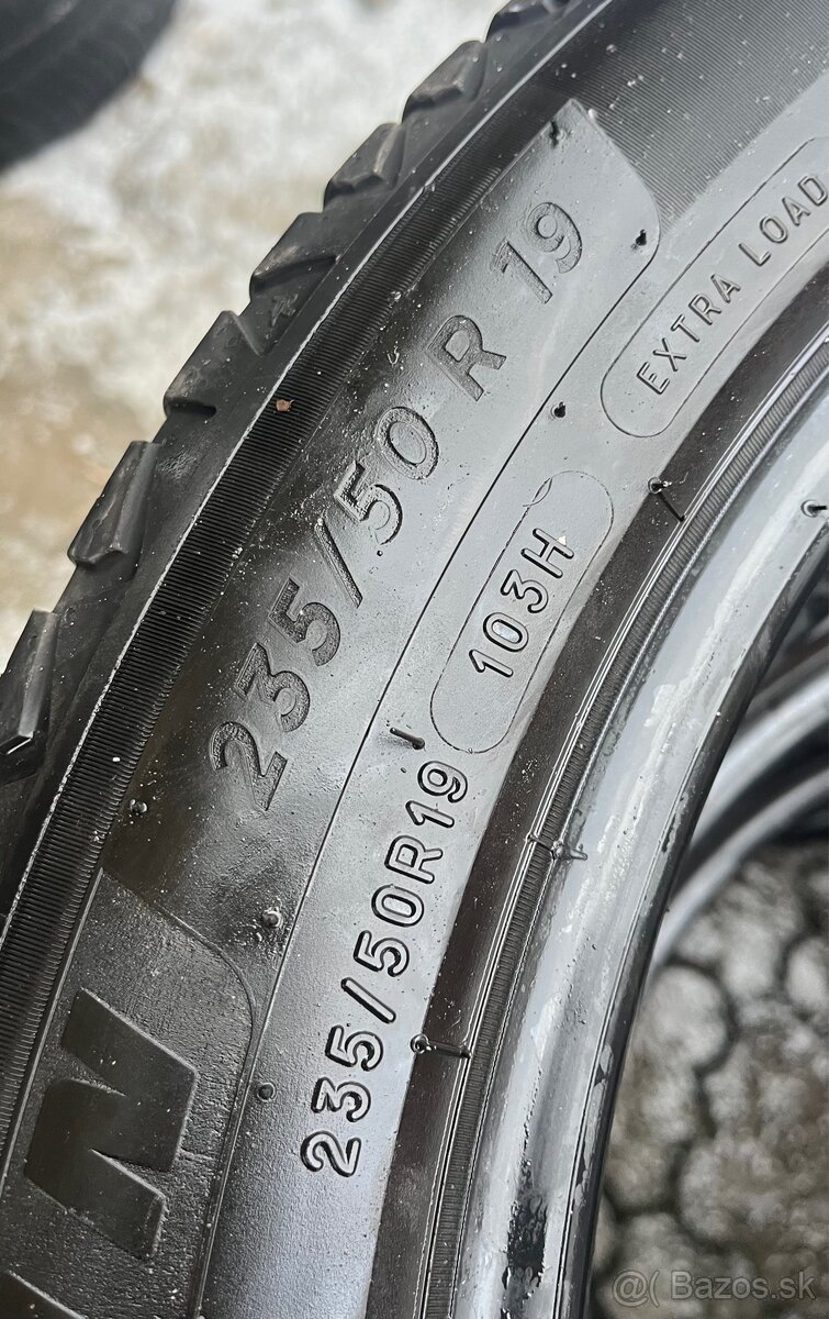 235/50 R19 Michelin Celoročne 4ks - 3